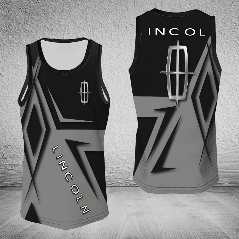 Sportswearmerch Lincoln Car Tanktop For Fan