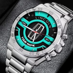 Sportswearmerch Lincoln Car Watch For Fan