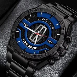 Sportswearmerch Lincoln Car Watch For Fan