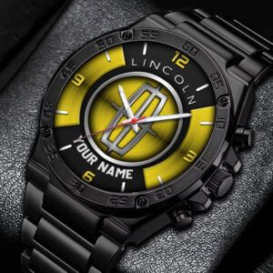 Sportswearmerch Lincoln Car Watch For Fan