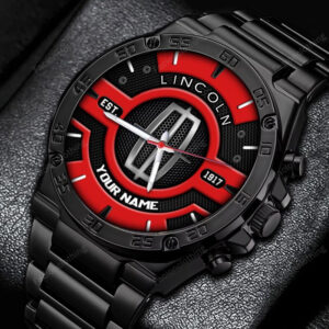 Sportswearmerch Lincoln Car Watch For Fan