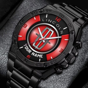 Sportswearmerch Lincoln Car Watch For Fan