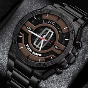 Sportswearmerch Lincoln Car Watch For Fan