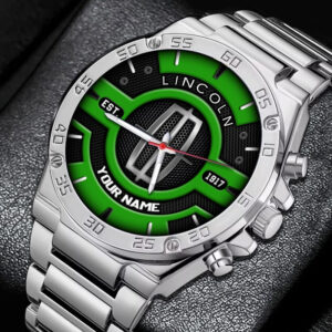 Sportswearmerch Lincoln Car Watch For Fan