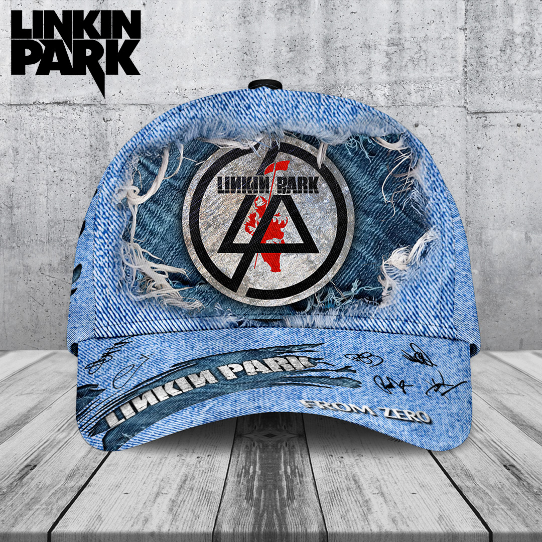 Sportswearmerch Linkin Park Music Classic Cap Gift For Fan