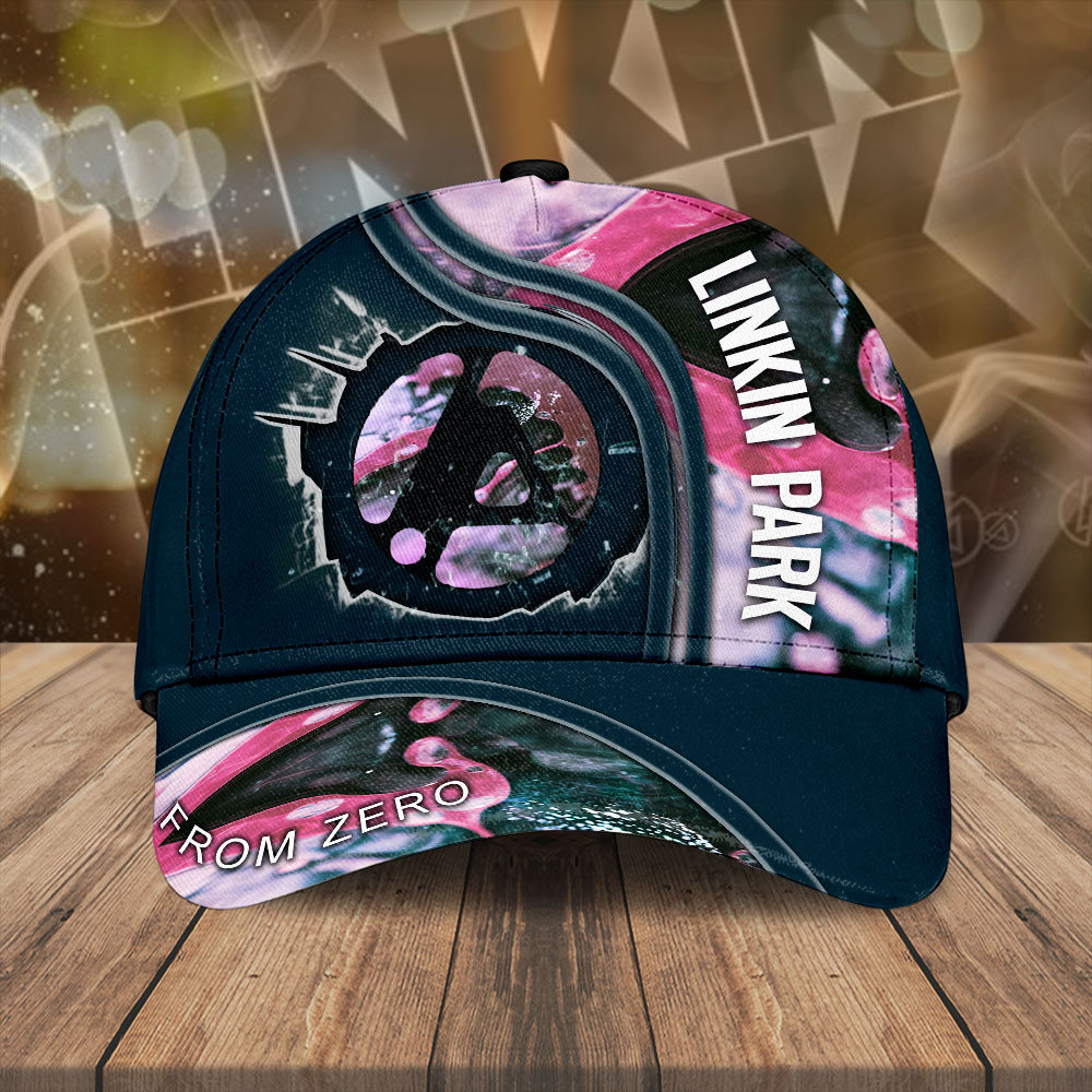 Sportswearmerch Linkin Park Music Classic Cap Gift For Fan