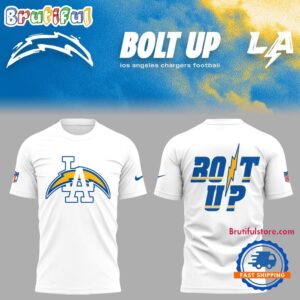 Sportswearmerch Los Angeles Chargers NFL T-Shirt For Fan