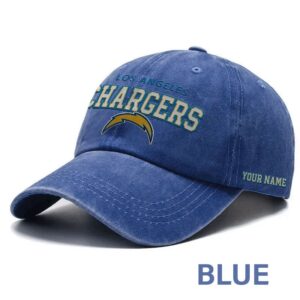 Sportswearmerch Los Angeles Chargers NFL Unisex Vintage Classic Cap For Fan