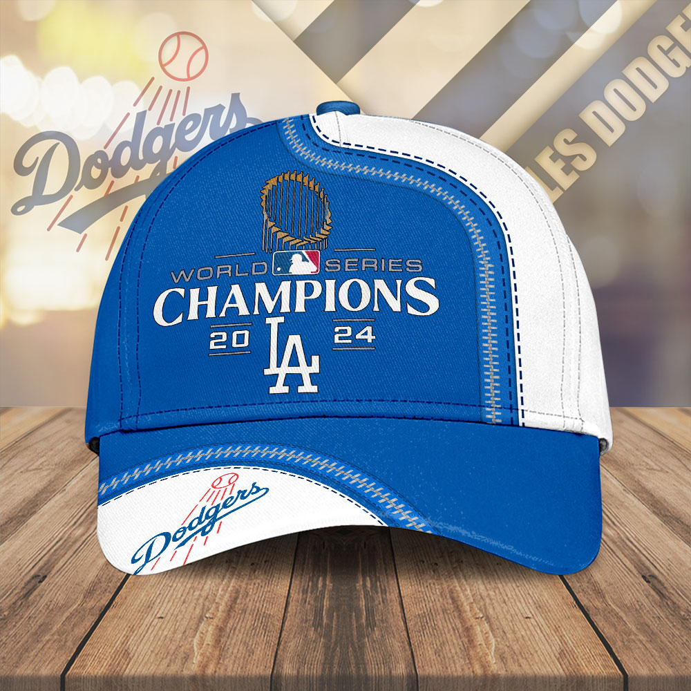 Sportswearmerch Los Angeles Dodgers MLB Classic Cap Gift For Fan