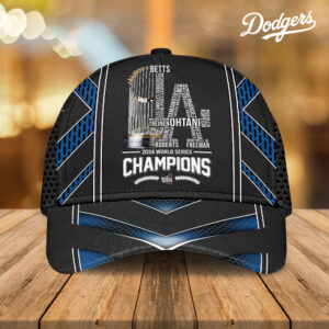Sportswearmerch Los Angeles Dodgers MLB Classic Cap Gift For Fan