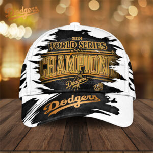 Sportswearmerch Los Angeles Dodgers MLB Classic Cap Gift For Fan