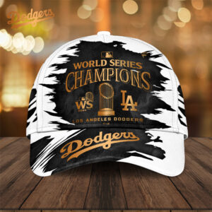 Sportswearmerch Los Angeles Dodgers MLB Classic Cap Gift For Fan
