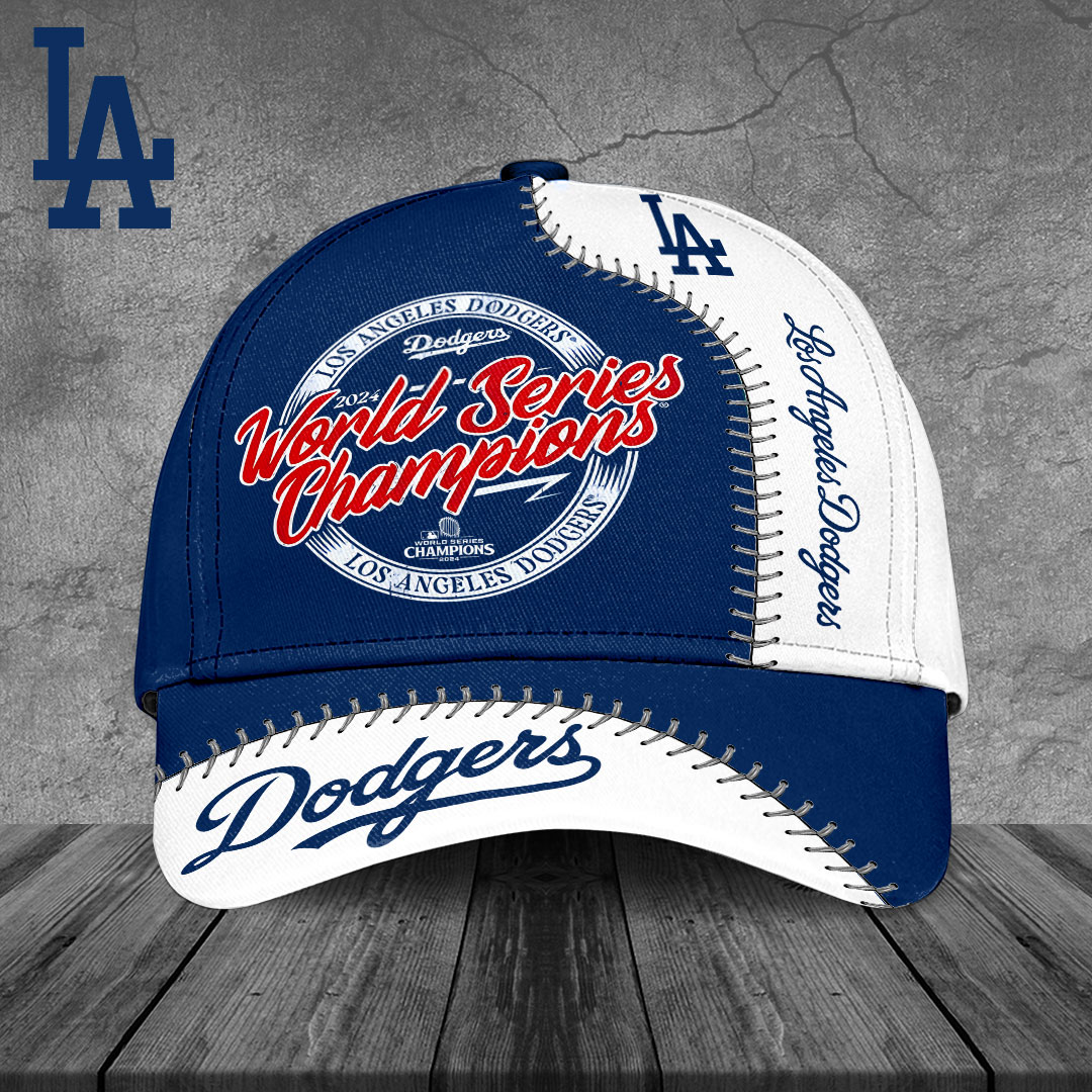 Sportswearmerch Los Angeles Dodgers MLB Classic Cap Gift For Fan