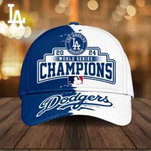 Sportswearmerch Los Angeles Dodgers MLB Classic Cap Gift For Fan