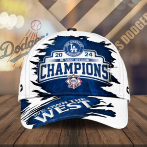 Sportswearmerch Los Angeles Dodgers MLB Classic Cap Gift For Fan