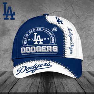 Sportswearmerch Los Angeles Dodgers MLB Classic Cap Gift For Fan