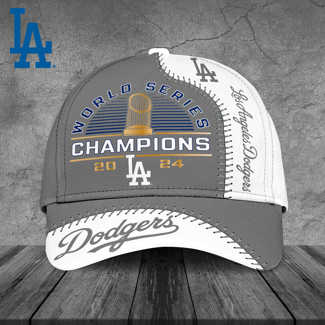 Sportswearmerch Los Angeles Dodgers MLB Classic Cap Gift For Fan
