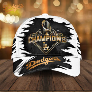 Sportswearmerch Los Angeles Dodgers MLB Classic Cap Gift For Fan