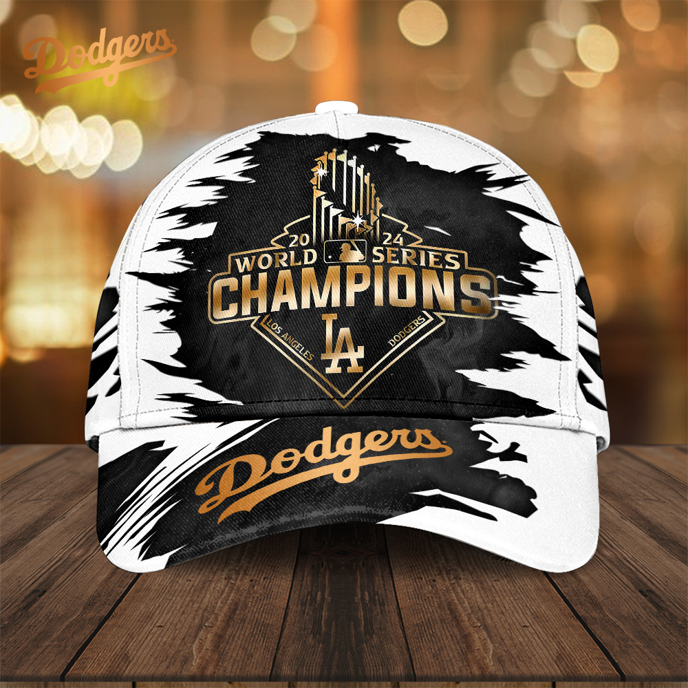 Sportswearmerch Los Angeles Dodgers MLB Classic Cap Gift For Fan