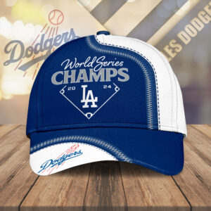 Sportswearmerch Los Angeles Dodgers MLB Classic Cap Gift For Fan
