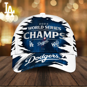Sportswearmerch Los Angeles Dodgers MLB Classic Cap Gift For Fan
