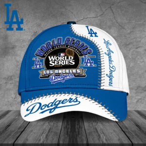 Sportswearmerch Los Angeles Dodgers MLB Classic Cap Gift For Fan