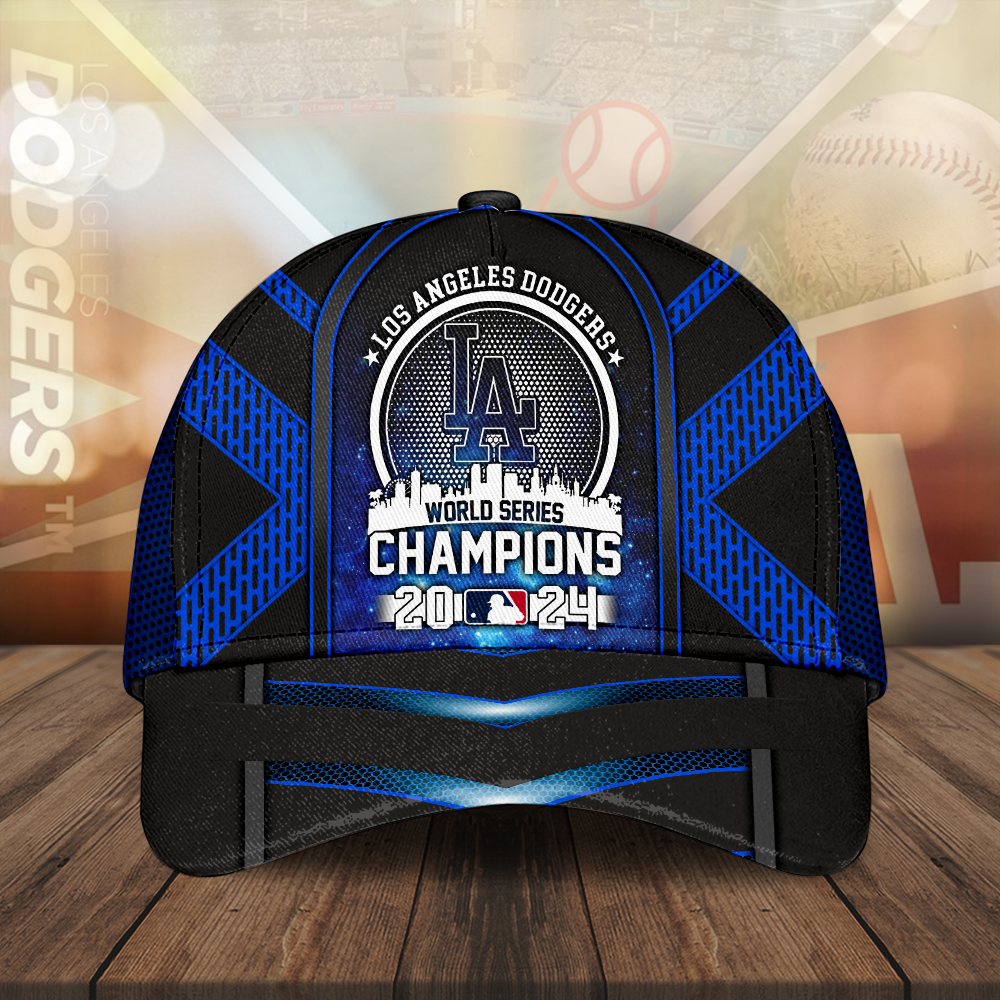 Sportswearmerch Los Angeles Dodgers MLB Classic Cap Gift For Fan