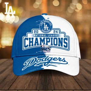 Sportswearmerch Los Angeles Dodgers MLB Classic Cap Gift For Fan