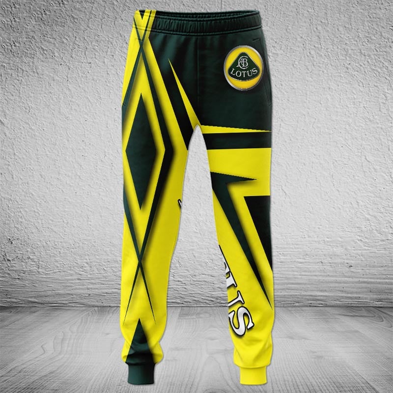 Sportswearmerch Lotus Car Long Pant For Fan