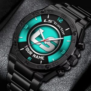 Sportswearmerch LS Tractor Watch For Fan