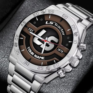 Sportswearmerch LS Tractor Watch For Fan