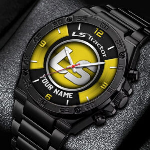 Sportswearmerch LS Tractor Watch For Fan