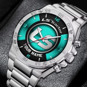 Sportswearmerch LS Tractor Watch For Fan