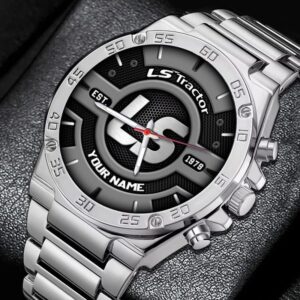 Sportswearmerch LS Tractor Watch For Fan