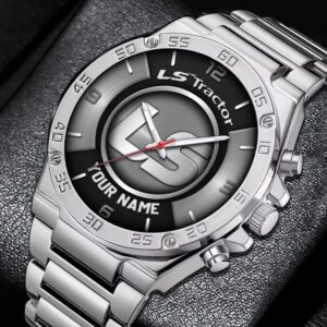 Sportswearmerch LS Tractor Watch For Fan