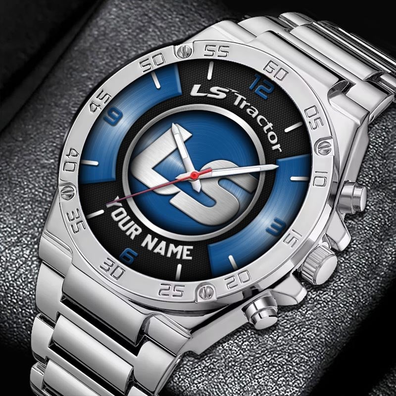 Sportswearmerch LS Tractor Watch For Fan