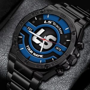 Sportswearmerch LS Tractor Watch For Fan