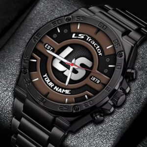 Sportswearmerch LS Tractor Watch For Fan