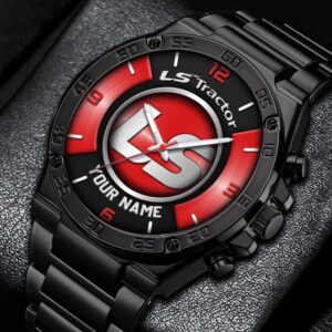Sportswearmerch LS Tractor Watch For Fan
