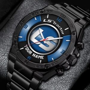Sportswearmerch LS Tractor Watch For Fan
