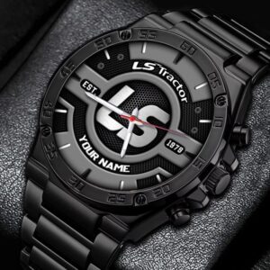 Sportswearmerch LS Tractor Watch For Fan