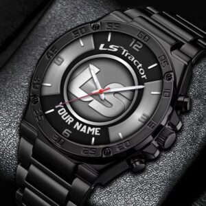 Sportswearmerch LS Tractor Watch For Fan