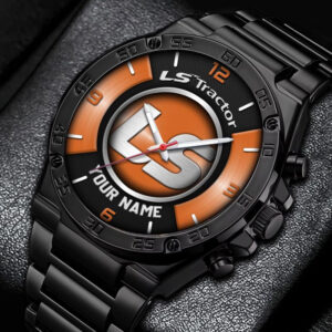 Sportswearmerch LS Tractor Watch For Fan