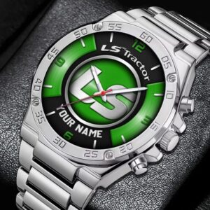 Sportswearmerch LS Tractor Watch For Fan