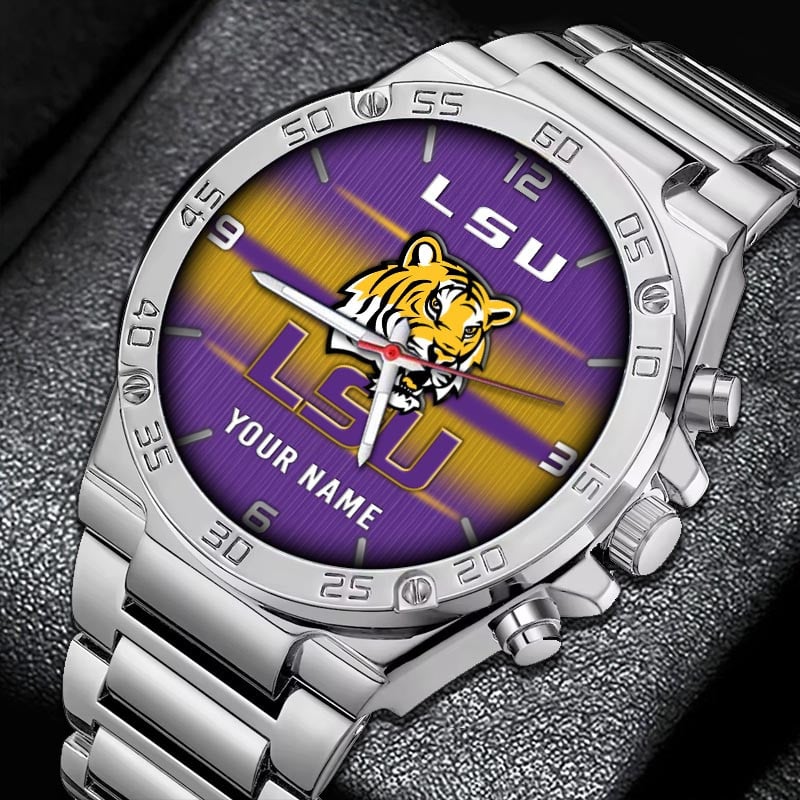 Sportswearmerch LSU Tigers NCAA Watch For Fan