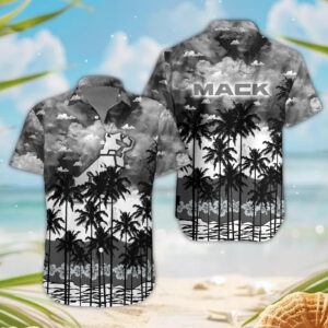 Sportswearmerch Mack Truck Hawaiian Shirt For Fan