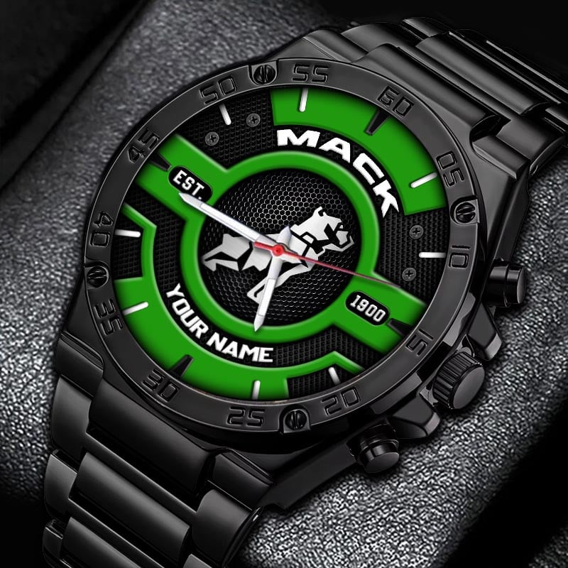 Sportswearmerch Mack Truck Watch For Fan