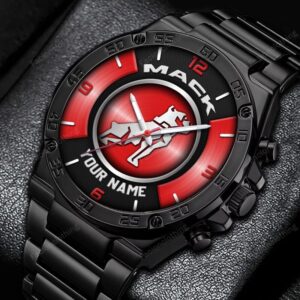 Sportswearmerch Mack Truck Watch For Fan