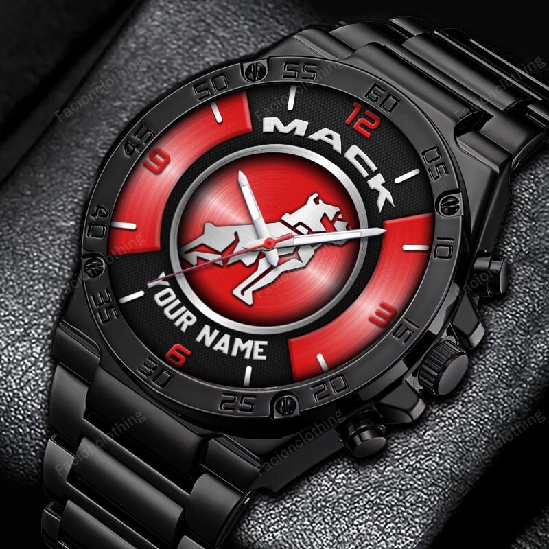 Sportswearmerch Mack Truck Watch For Fan