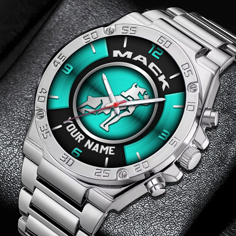 Sportswearmerch Mack Truck Watch For Fan